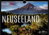 Kalender - Neuseeland 2025